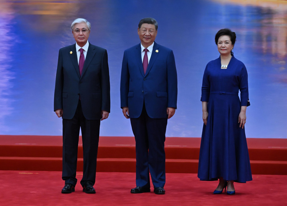 ШЫҰ саммиті: Президент Тоқаев салтанатты қабылдау рәсіміне қатысады