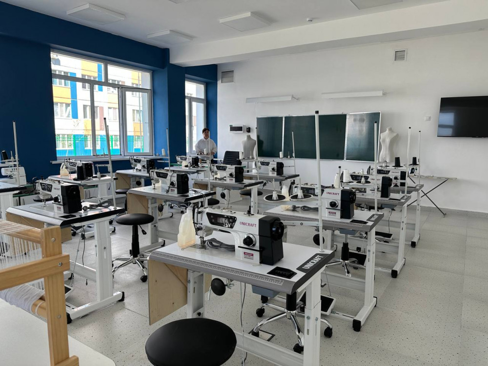 Білім күні: Алматыда “Келешек мектептері” жобасы аясында 12 мың орындық 7 мектеп ашылды