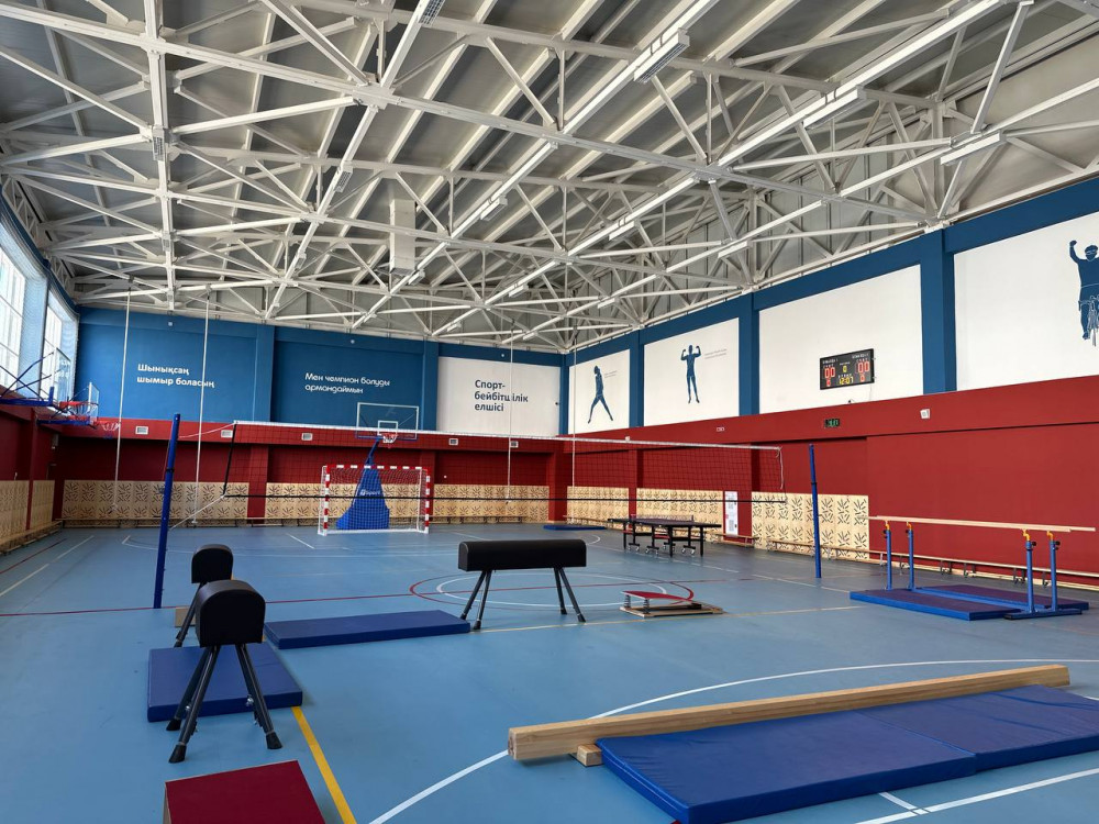 Білім күні: Алматыда “Келешек мектептері” жобасы аясында 12 мың орындық 7 мектеп ашылды