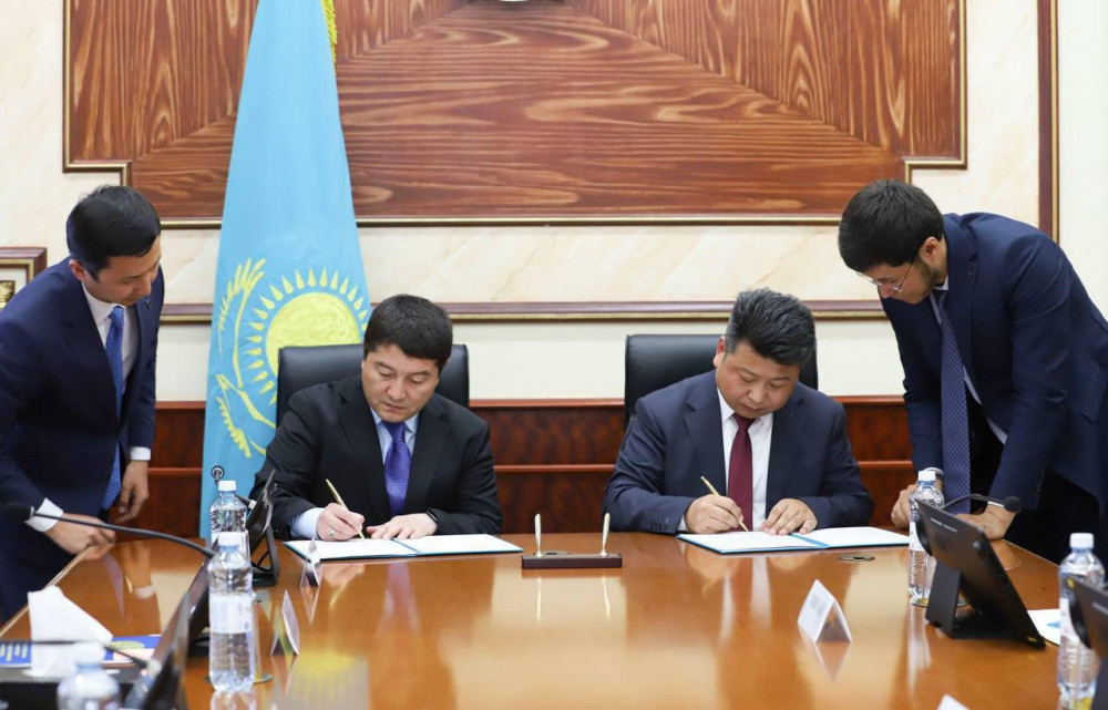 Маңғыстау облысы делегациясы Қытайда бірқатар инвестициялық келісімдерге қол қойды