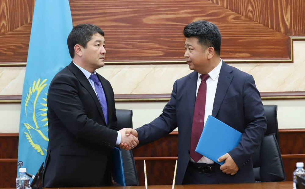 Маңғыстау облысы делегациясы Қытайда бірқатар инвестициялық келісімдерге қол қойды