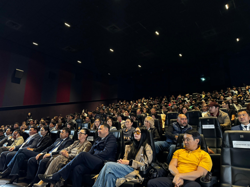 Qaitadan. Қазақстанда апат туралы фильм жарыққа шықты