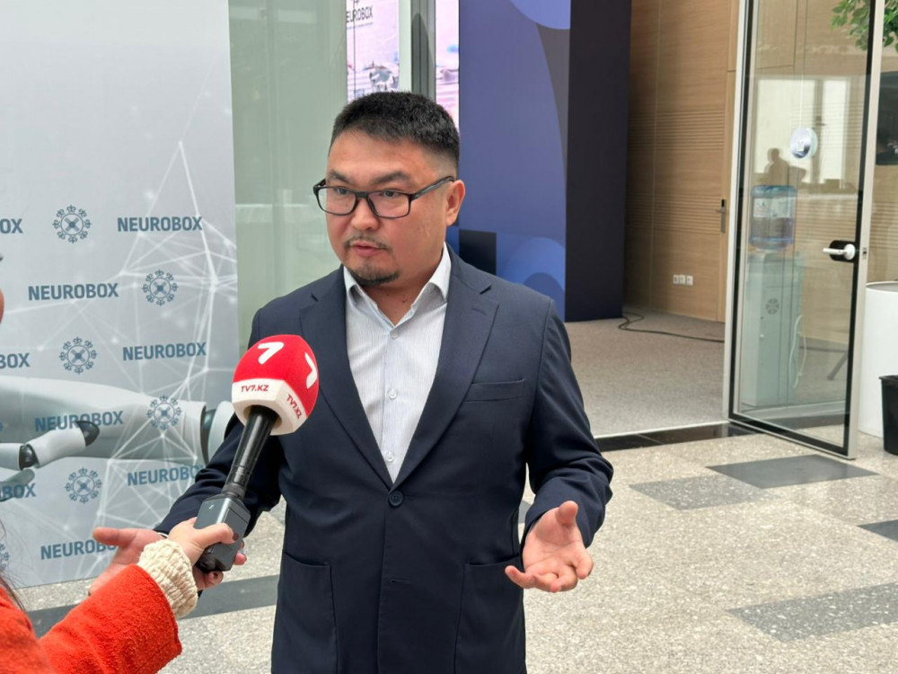 Астанада алғашқы автономды суперкомпьютер таныстырылды