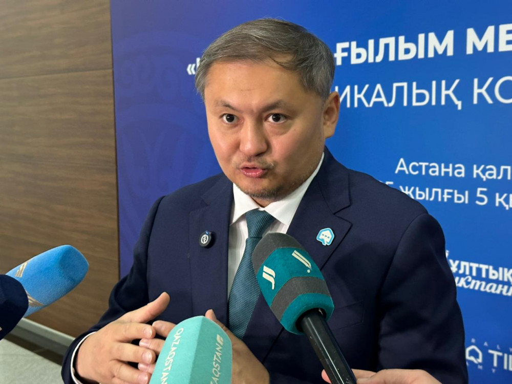 KazLLM: Қазақ тілінің табиғи қоры 6 млрд сөзден асты