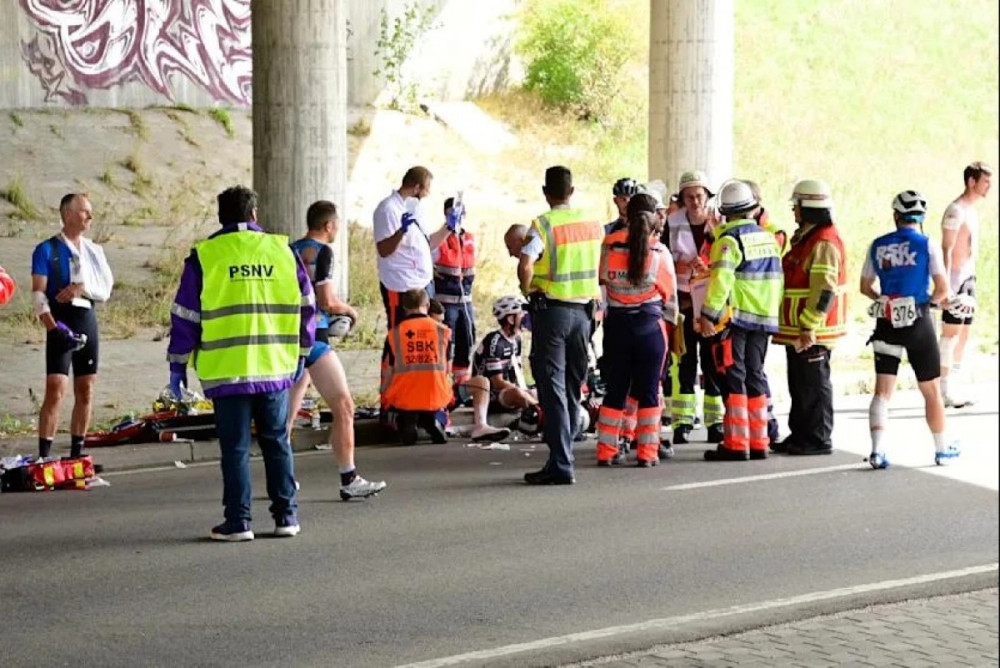 Әлемде: АҚШ визасы, Зеленский жауабы, ХАМАС пен Трамп текетіресі, Германияда веложарыстағы апат