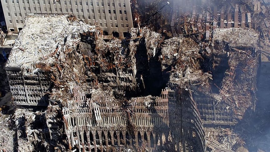 АҚШ-тағы теракт: бүкіл әлемді дүр сілкіндірген күн