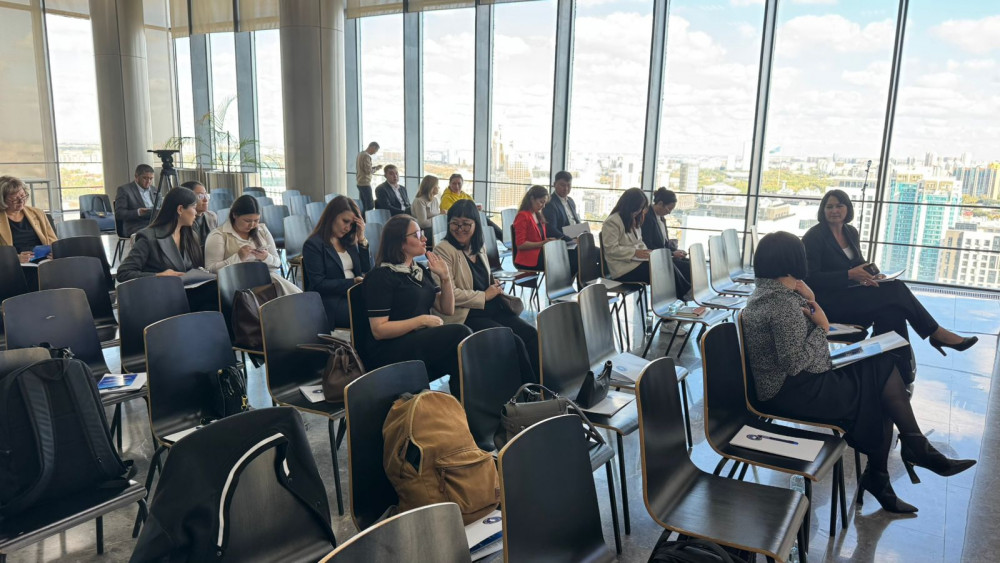 ҚХА медиафорумы: Медиаэтика мен ЖИ қолданудың қыр-сыры талқыланды