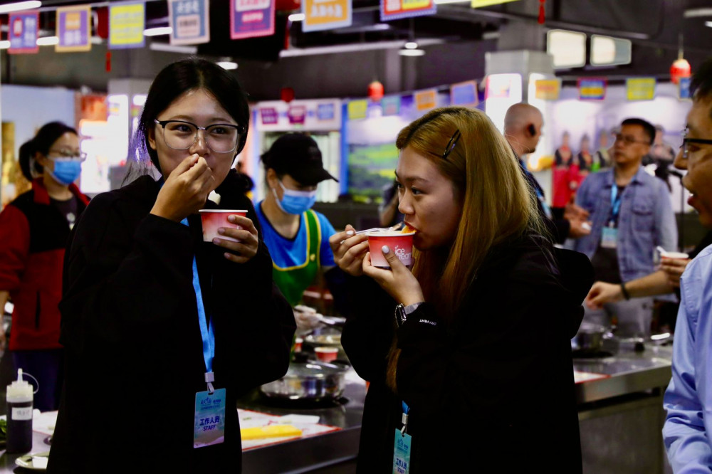 Қытайда қазақ ұны мен балына сұраныс жоғары