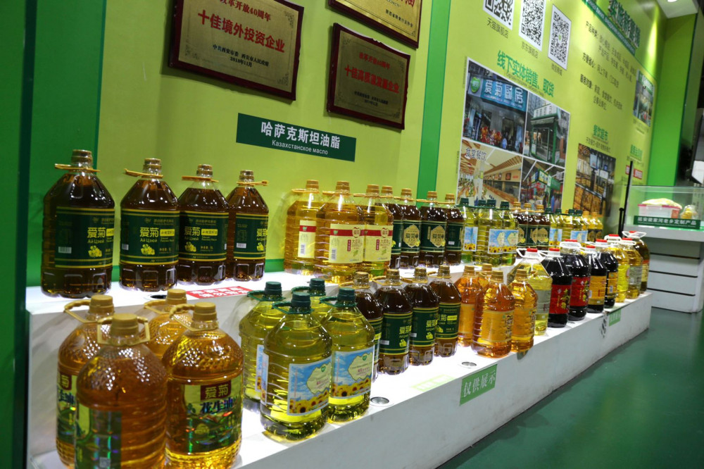 Қытайда қазақ ұны мен балына сұраныс жоғары