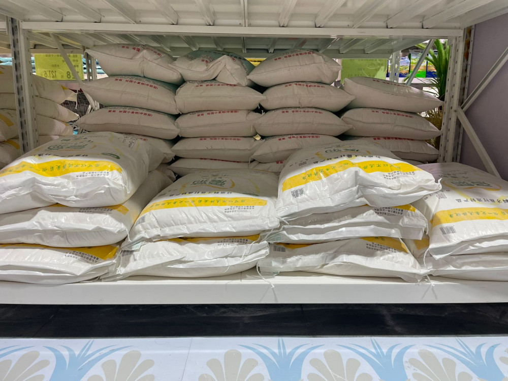 Қытайда қазақ ұны мен балына сұраныс жоғары