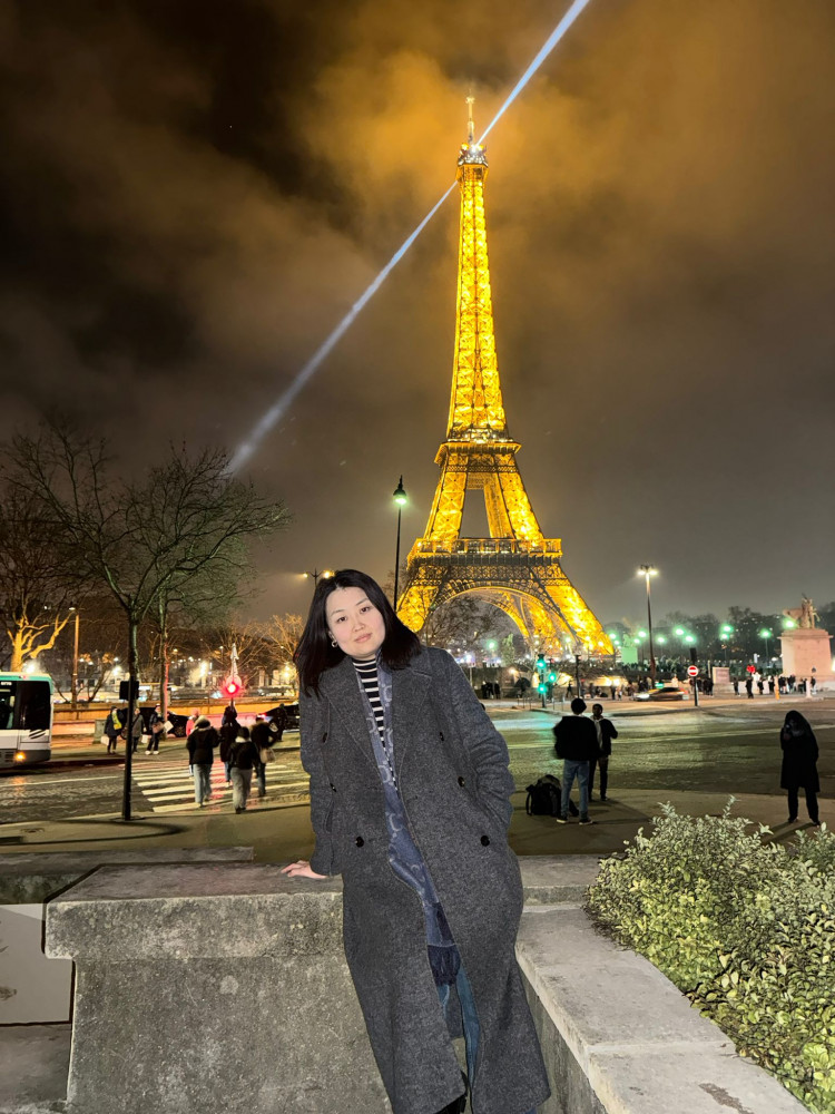 Польшада оқитын қазақ қызы: Шетелдегі өмір мен поляктардың мәдениеті жайлы