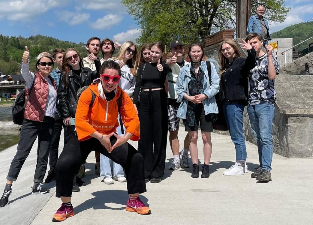 Польшада оқитын қазақ қызы: Шетелдегі өмір мен поляктардың мәдениеті жайлы