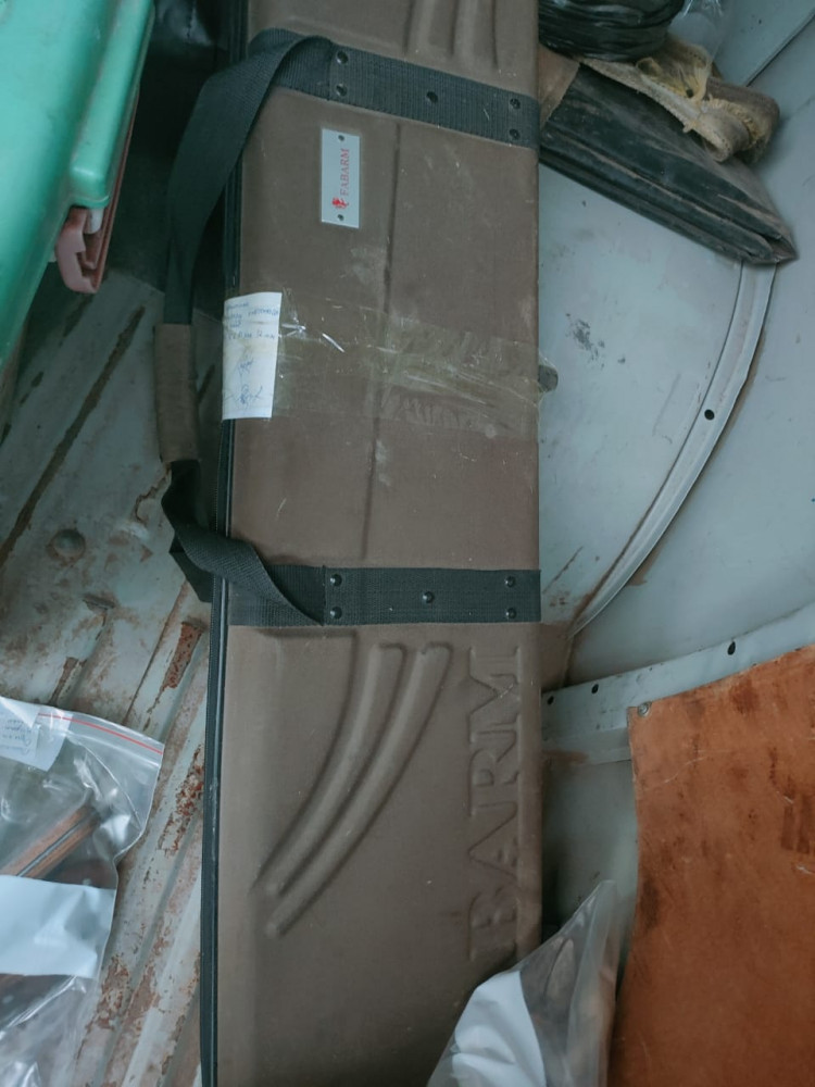 Қарағанды облысында браконьерлердің көлігінен бұғы мен киік еті табылды