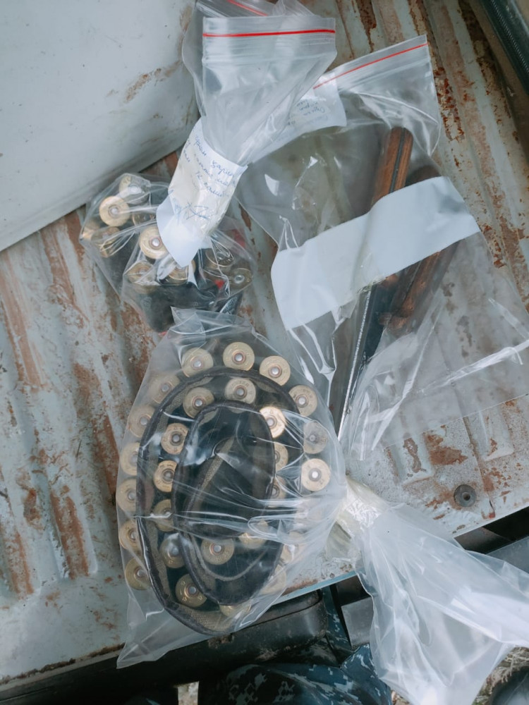 Қарағанды облысында браконьерлердің көлігінен бұғы мен киік еті табылды