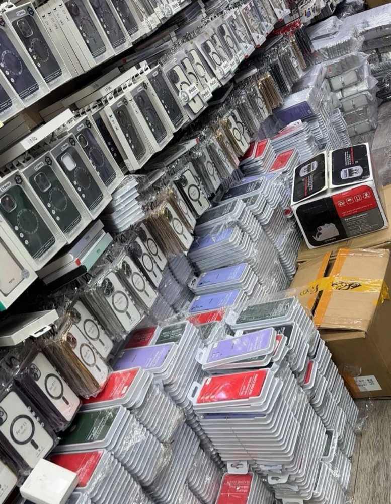 Алматыда құны 5 миллион теңгеден асатын жалған Apple өнімдері тәркіленді