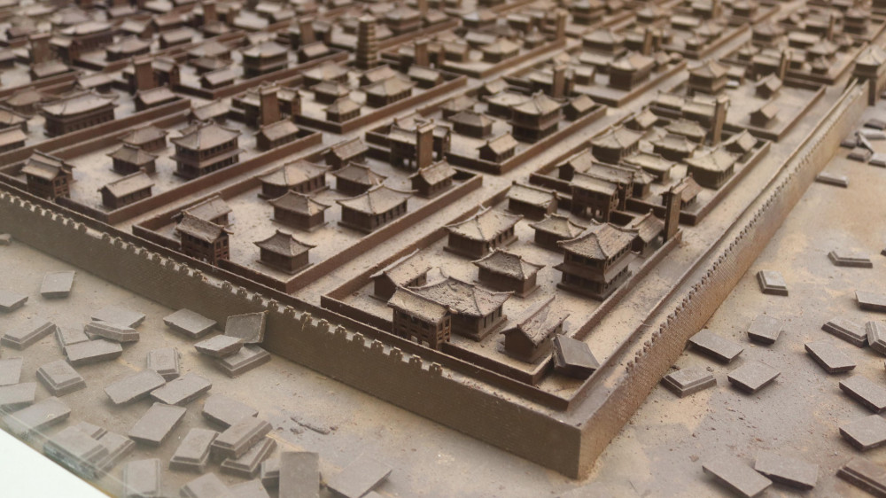 Қытайда 100 тонна шоколадтан тұратын музей көрсетілді. Көрмеде не бар?