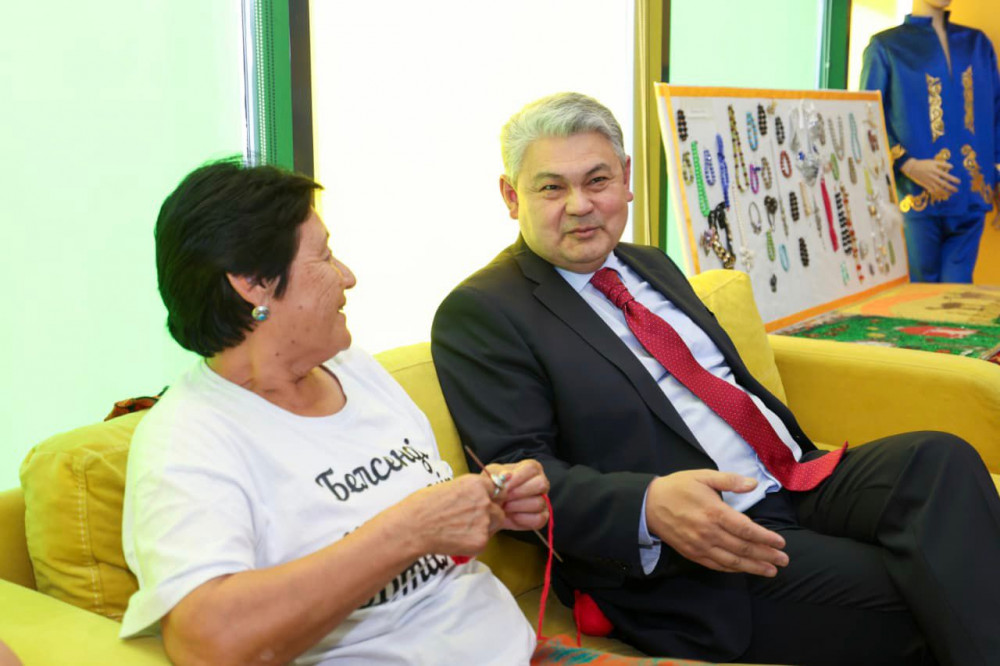 Ермек Көшербаев: Жеті ай вице-премьерлікте