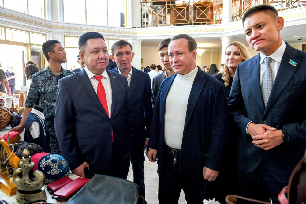 Қонаевта "Re women" әйелдер қауымдастығының форумы өтті