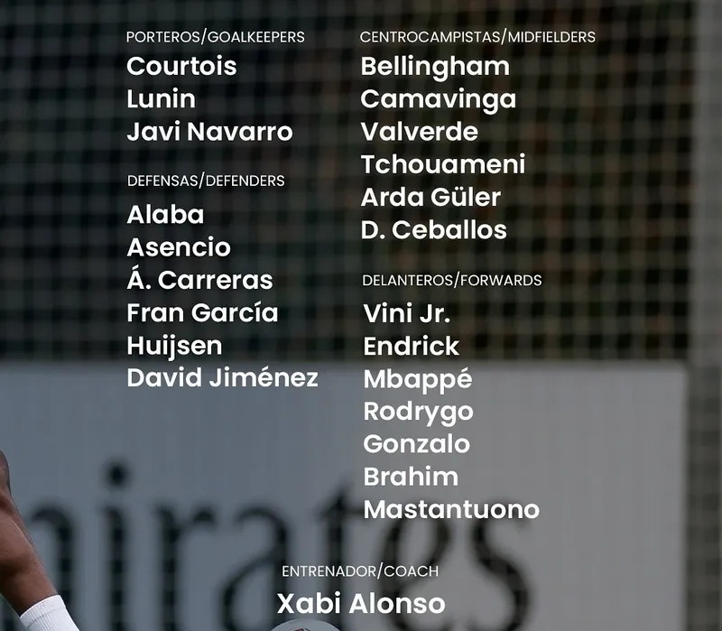 "Реал Мадрид" футболшылары Алматыға келе жатыр