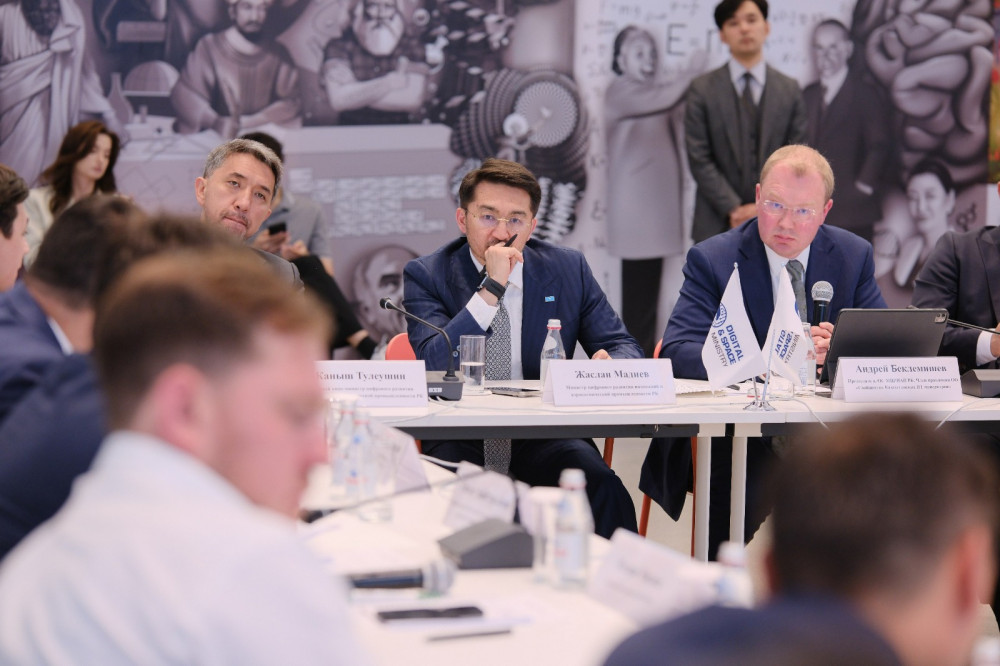 Мәдиевтің жаңа миссиясы: ЖИ Қазақстан экономикасын өзгерте ме?