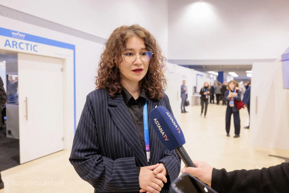 Болашақ энергиясы: қазақстандық жас ғалым атом саласын әлемге танытып жүр