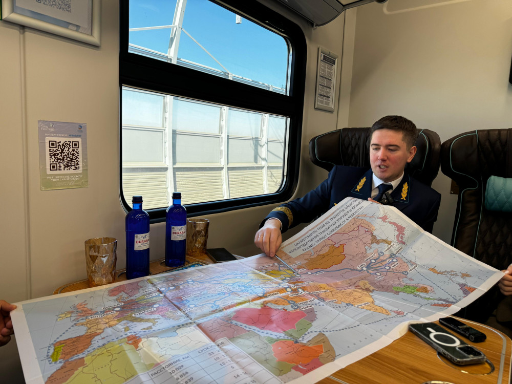 Достық–Мойынтының екінші желісі: транзит тарихындағы жаңа кезең