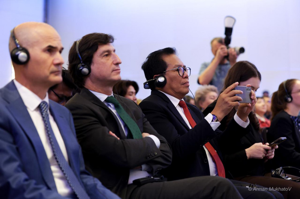 Шетелдік сарапшы Қазақстанның жасанды интеллект саласындағы жоспарын жоғары бағалады