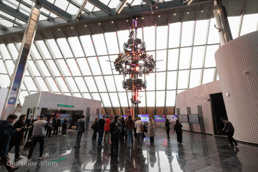 Alem.AI: Астанадағы халықаралық ЖИ орталығының келбеті қандай?