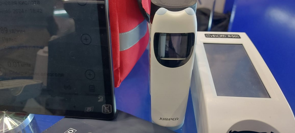 Мобильді зертхана: ЖИ ауыл дәрігеріне көмекші болды