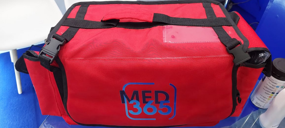 Мобильді зертхана: ЖИ ауыл дәрігеріне көмекші болды