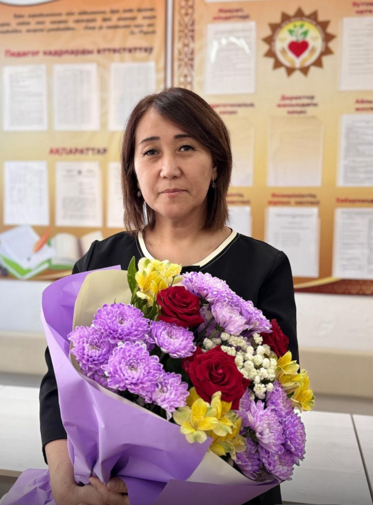 Ұстаз: Мұғалім болу – жүректің таңдауы