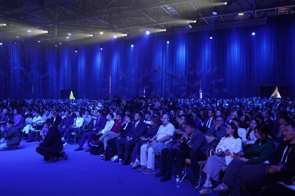 Уильям Лакоби: Технология мен тұрақтылық – Қазақстанның энергетикалық болашағының негізі