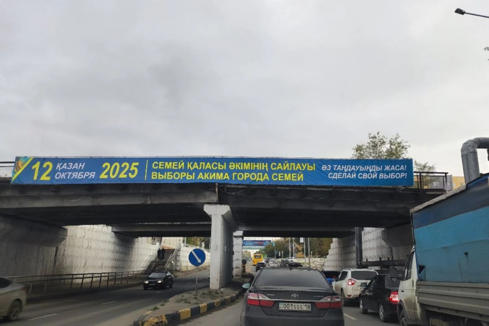 Алғашқы тікелей сайлау: Семей халқы өз әкімін таңдады