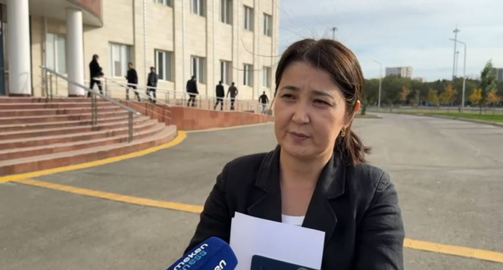 Балабақша қызметкерлері үш ай еңбекақы алмаған