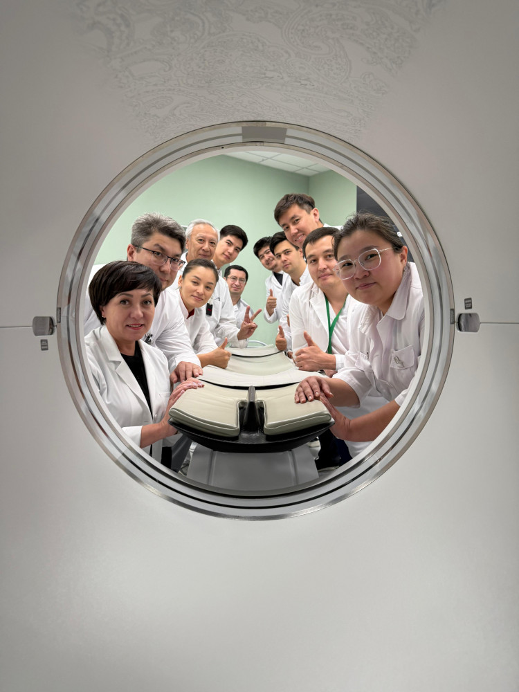 Дәрігер: Қазақстанда ядролық медицинаның жаңа дәуірі басталды