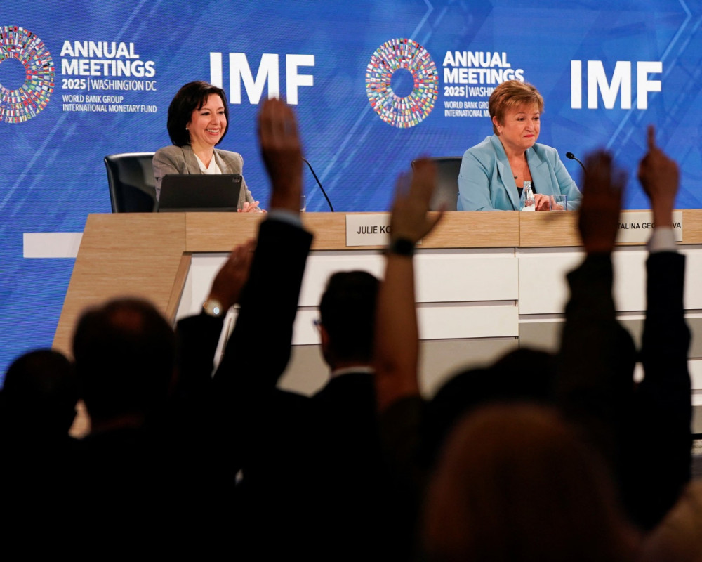 Әлемде: Франциядағы дағдарыс, АҚШ-тың G20 жоспары және Венесуэладағы тарихи марапат