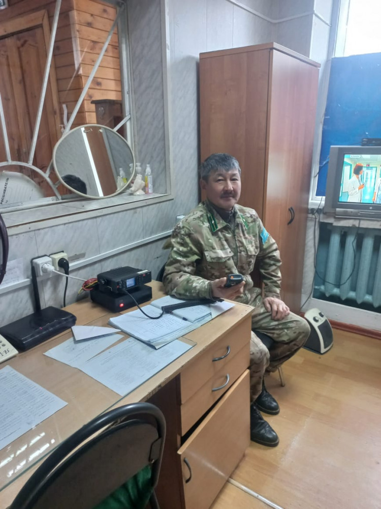 Орманшы: "Орман – бұл жай ғана жұмыс емес, бұл өмір"