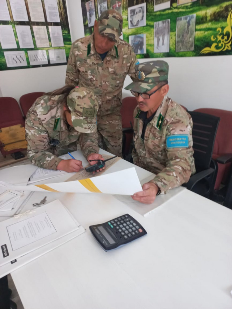 Орманшы: "Орман – бұл жай ғана жұмыс емес, бұл өмір"