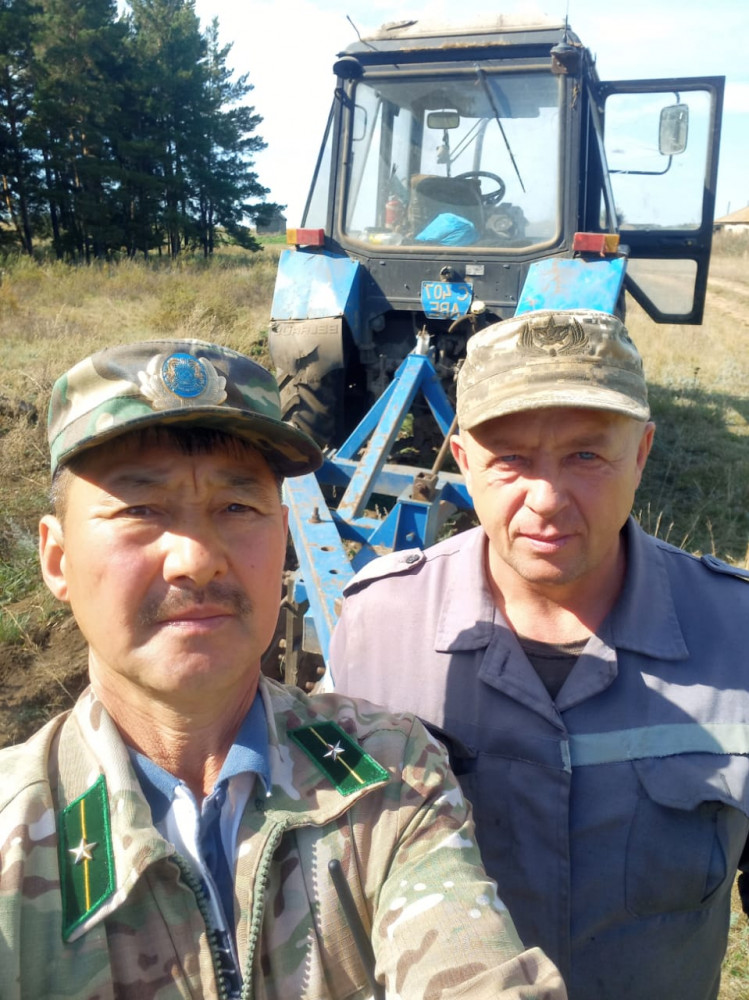 Орманшы: "Орман – бұл жай ғана жұмыс емес, бұл өмір"