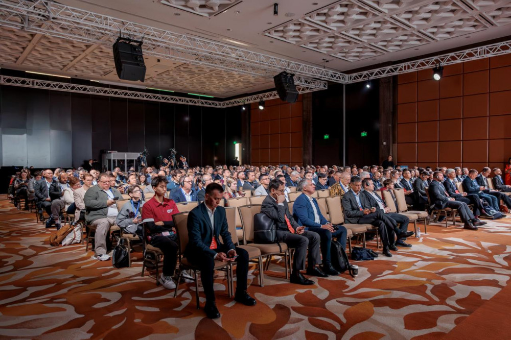 CAWS 2025: Қазақстан халықаралық логистикадағы позициясын нығайтып келеді