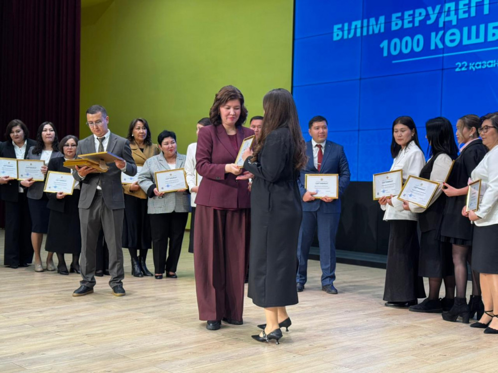 403 мұғалім енді конкурстан өтпей, мектеп директоры бола алады