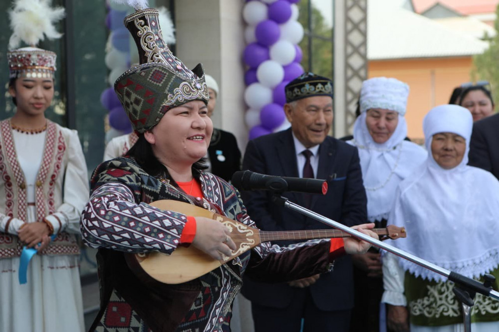 Түркістан өңірі "Республика күнін" ерекше форматта атап өтті