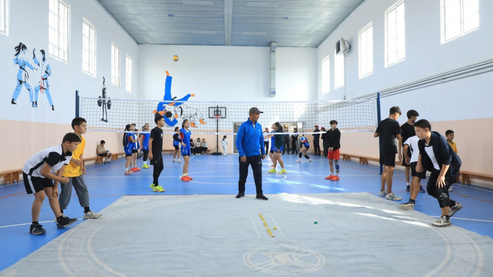 Түркістан өңірі "Республика күнін" ерекше форматта атап өтті