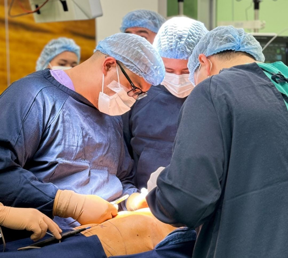 Қазақстандық дәрігерлер қатерлі ісікті емдеуде жаңа әдіс ойлап тапты