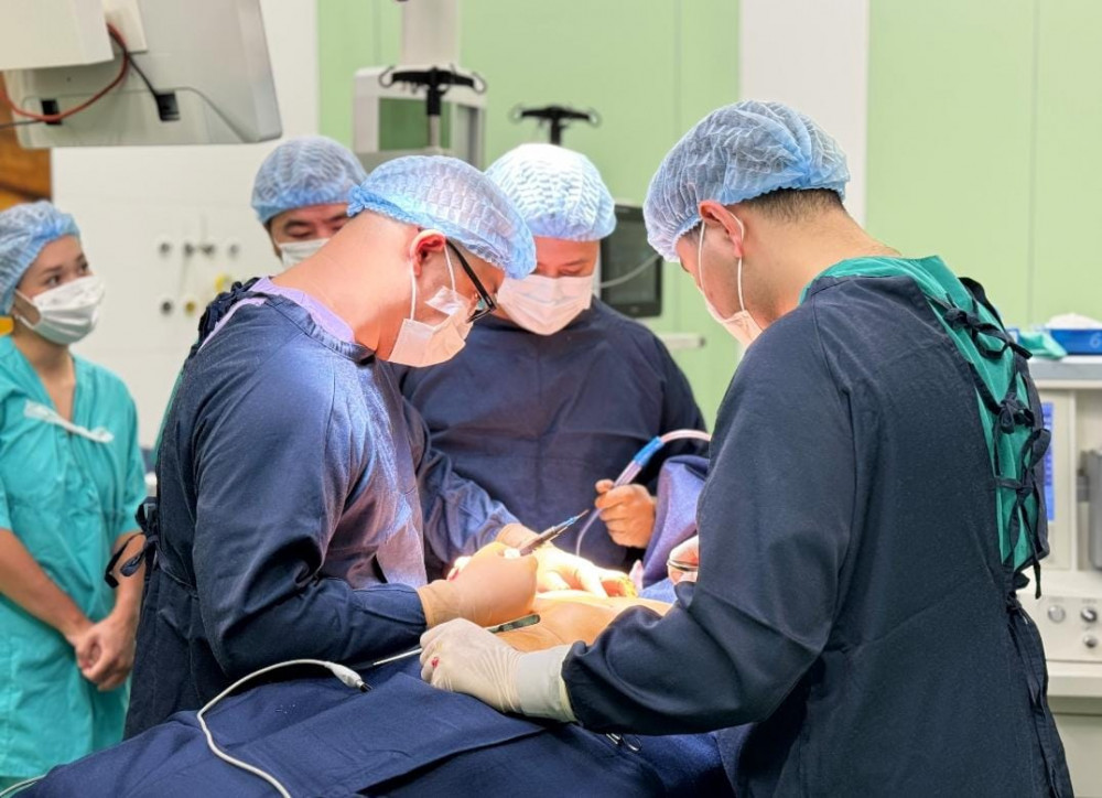 Қазақстандық дәрігерлер қатерлі ісікті емдеуде жаңа әдіс ойлап тапты