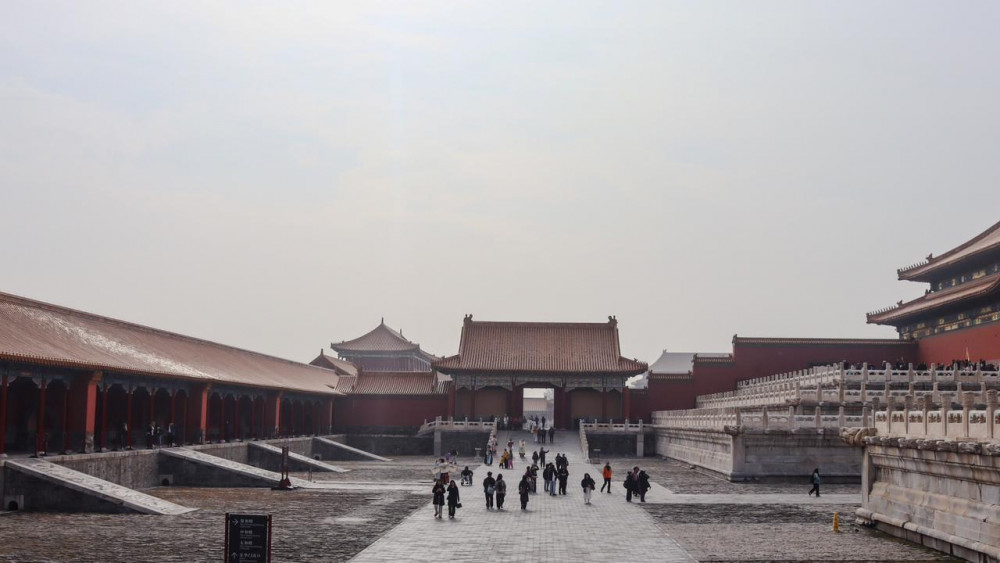 Бейжіңде Тыйым салынған қаланың тіршілігі қандай?