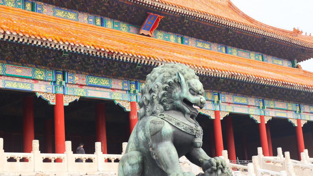 Бейжіңде Тыйым салынған қаланың тіршілігі қандай?