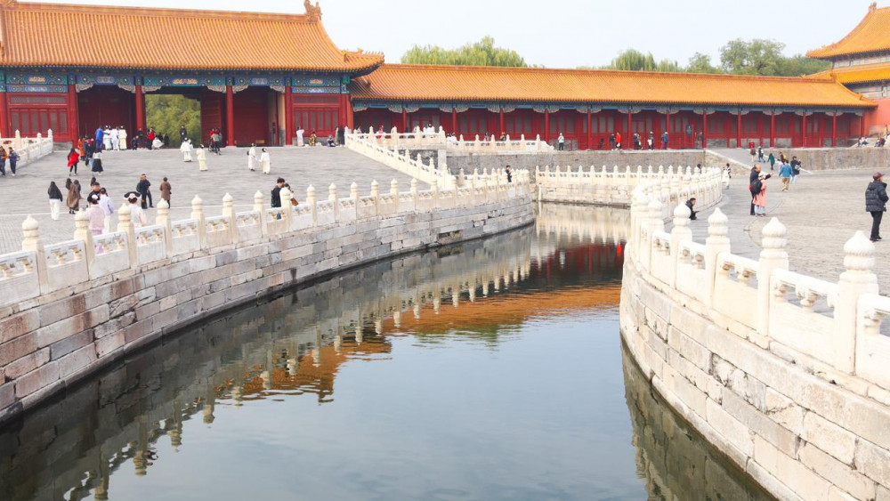 Бейжіңде Тыйым салынған қаланың тіршілігі қандай?