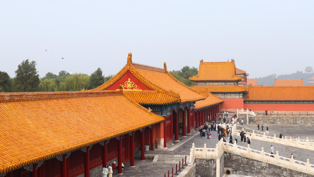 Бейжіңде Тыйым салынған қаланың тіршілігі қандай?