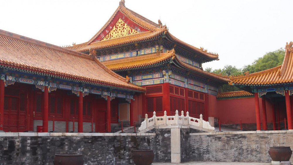 Бейжіңде Тыйым салынған қаланың тіршілігі қандай?